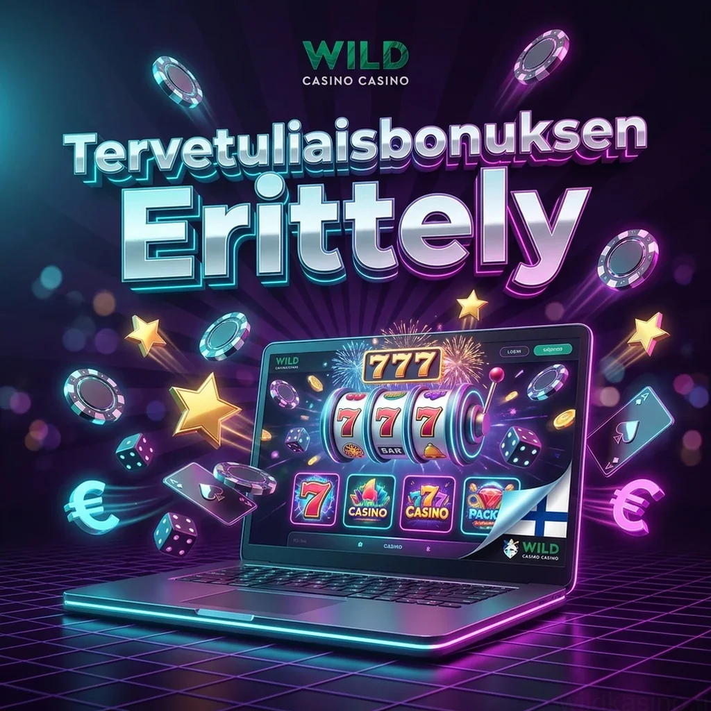 Tervetuliaisbonuksen Erittely